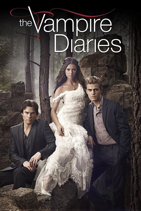 mega series the vampire diaries.